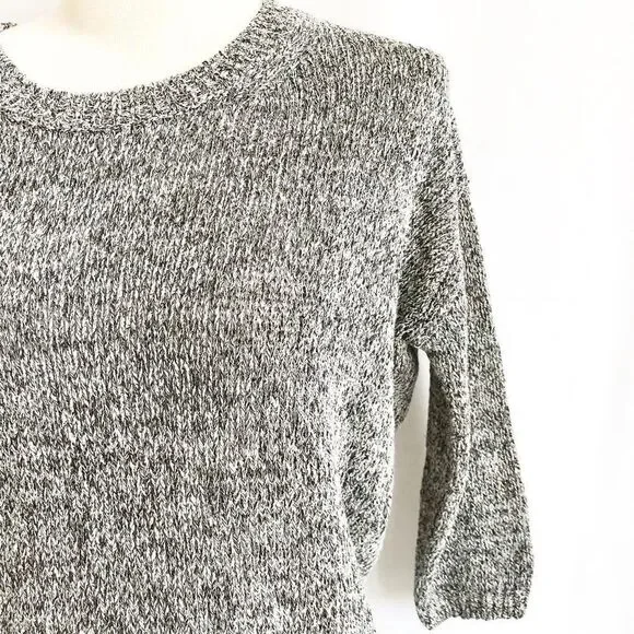 Wilfred Aritzia crew neck Italian yarn knit XS - Picture 3 of 9